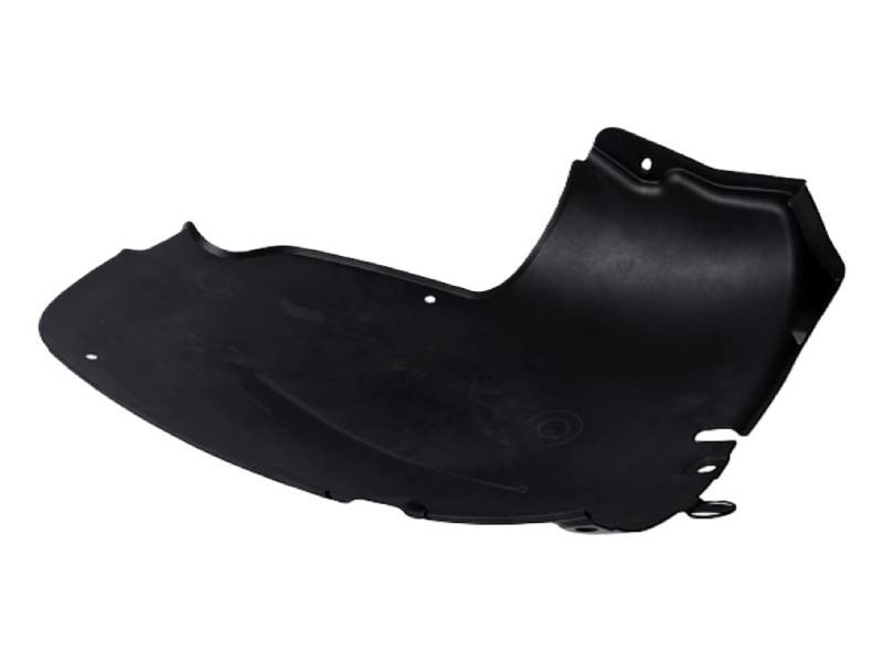 Wheel Housing Liner, Rear Right Front. Porsche 992 Turbo / Turbo S 2020-24 - 992810974J, 992810974A, 992810974C, 992810974F